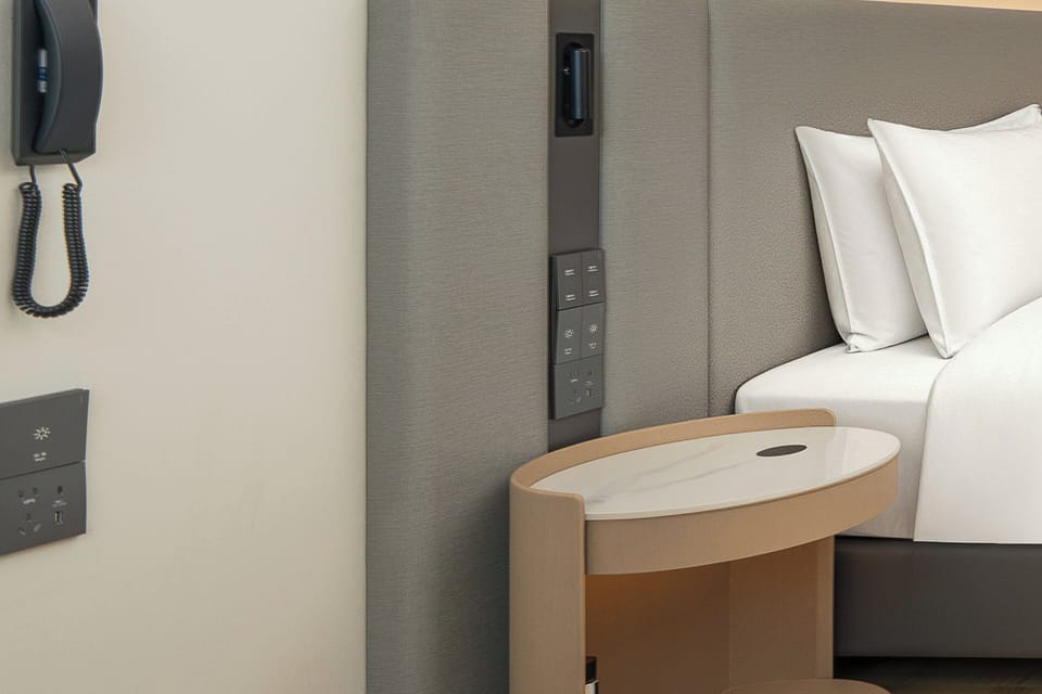 Standard Room | Premium bedding, down comforters, desk, laptop workspace