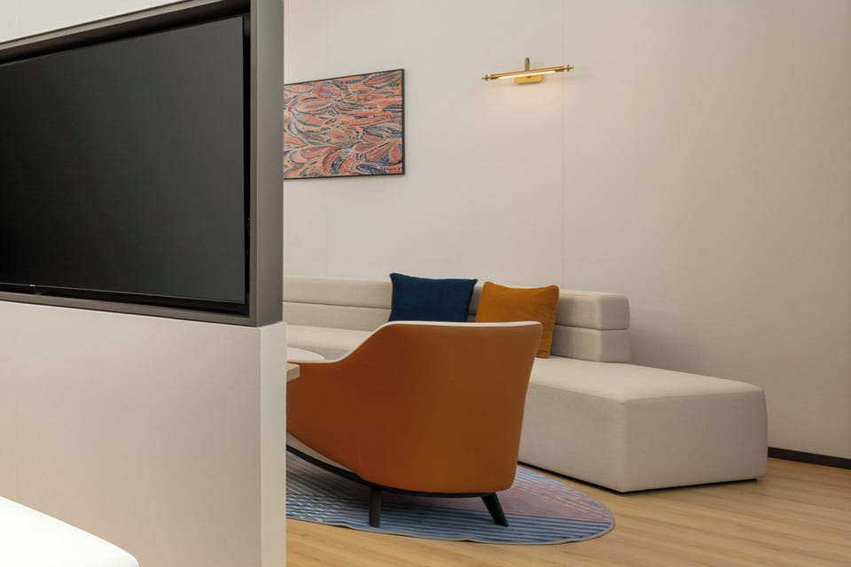 Suite, 1 King Bed | Premium bedding, down comforters, desk, laptop workspace