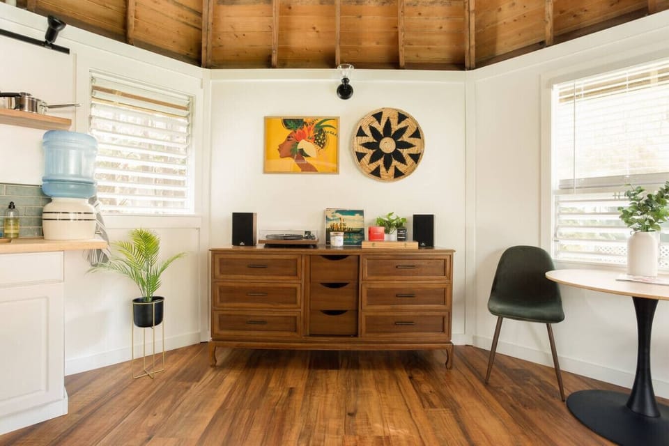 Designed with intention, down to the details.