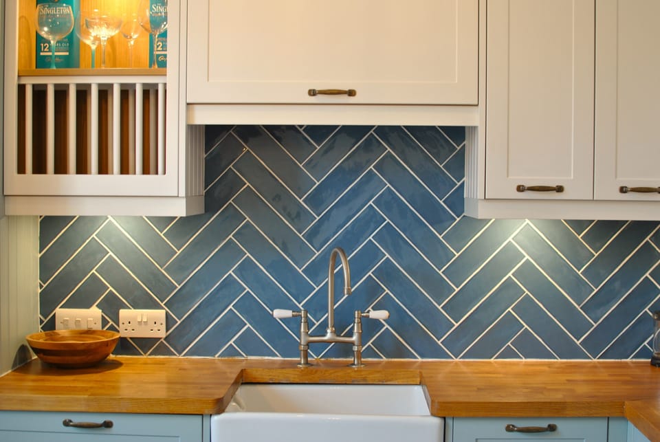 Elegant, traditional design