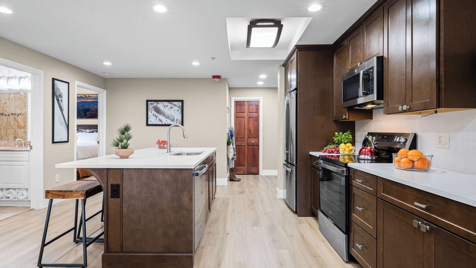 Apartment (4 Bedrooms) | Interior