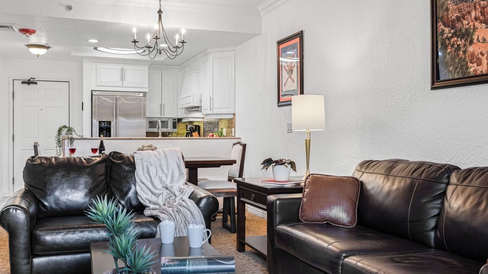 Apartment (1 Bedroom) | Interior