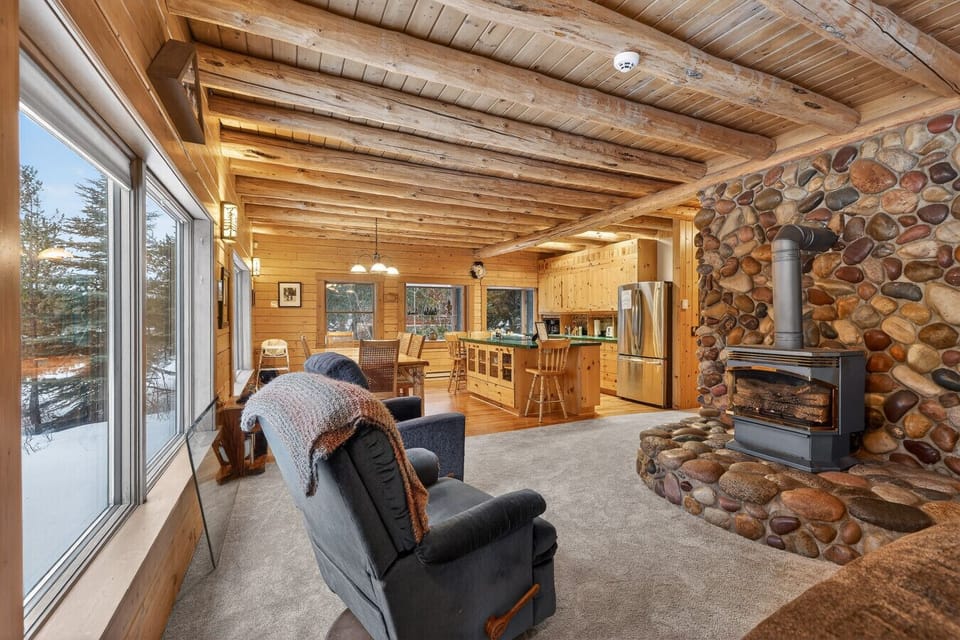 Living Room (Main Level)