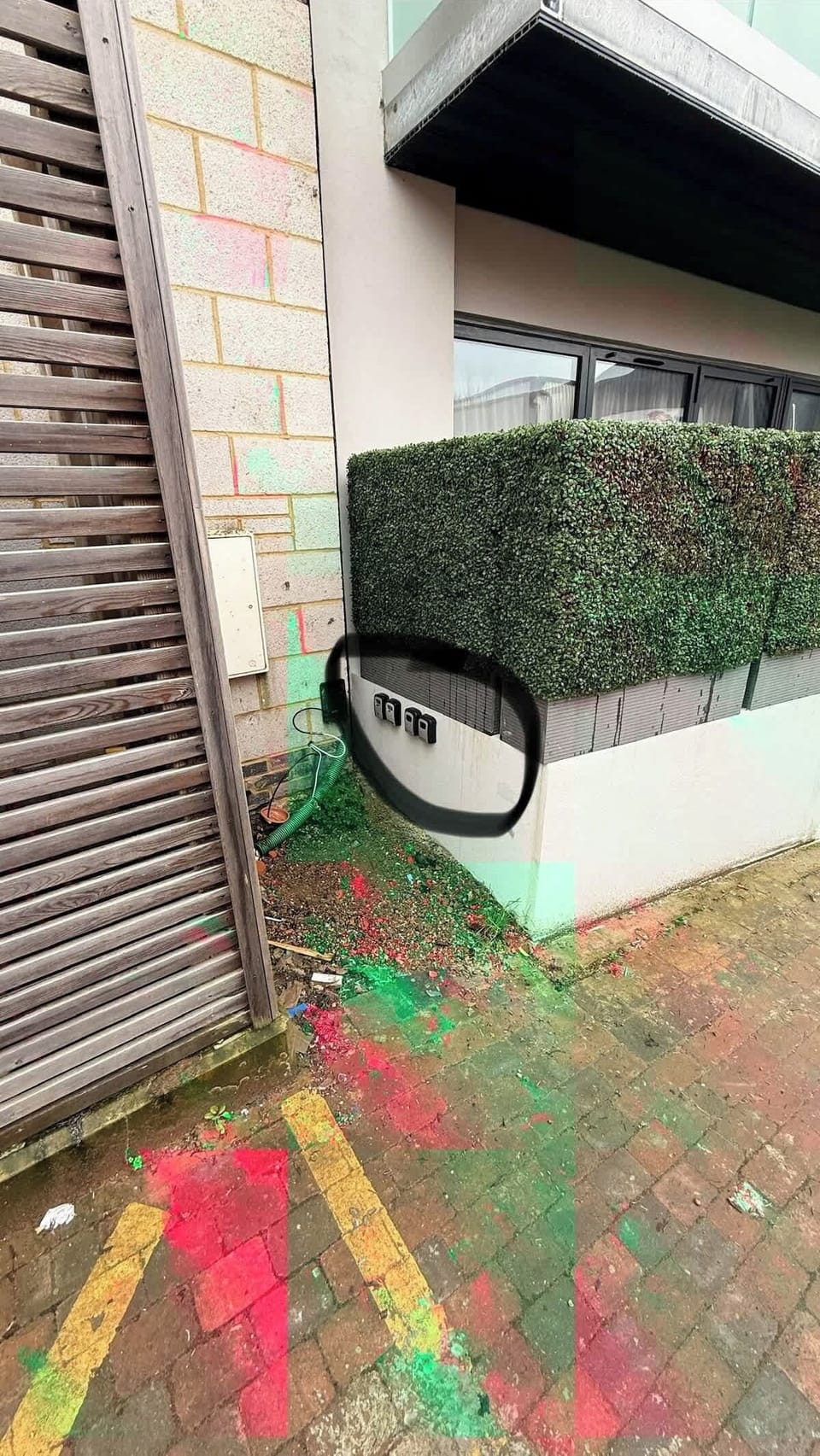 Lockbox Location 