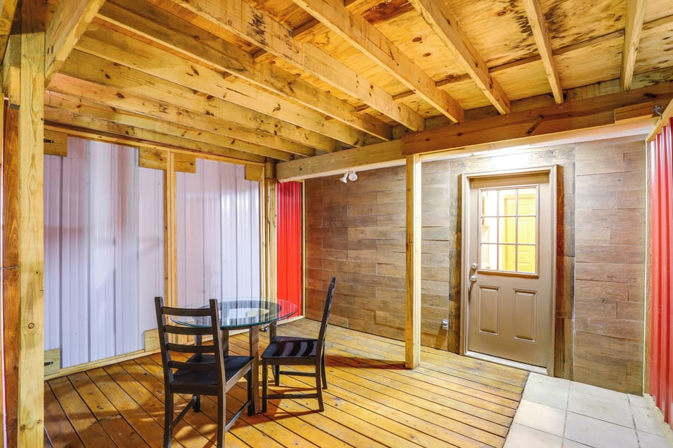 Private Dining Area (Not Temperature-Controlled) | 1st Floor