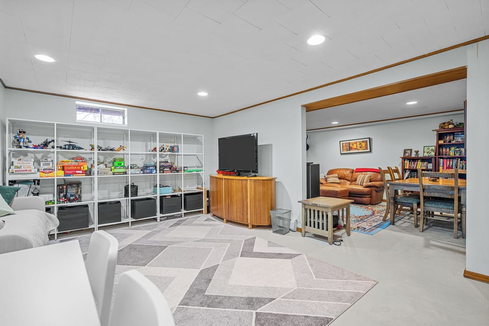 Children's area