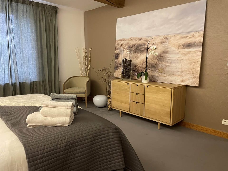 La Chambre d'Adèle - Maison Longue