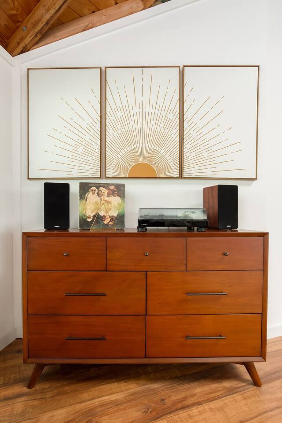 Record player