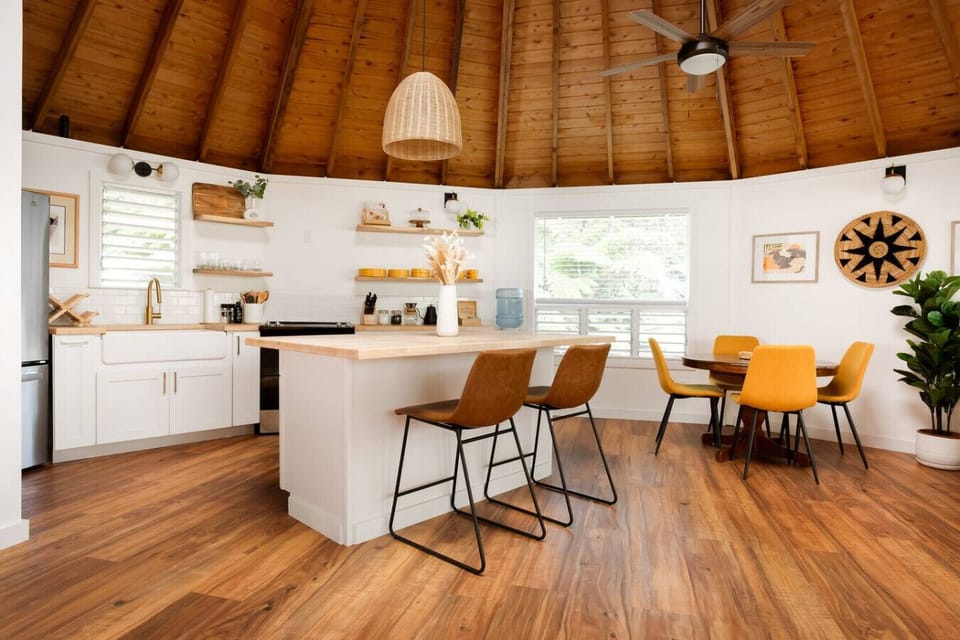 The dreamiest kitchen