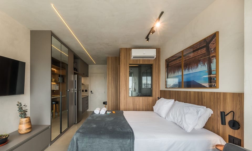 Basic Apartment | 1 bedroom, free WiFi