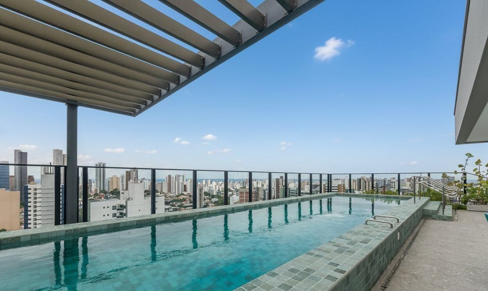 Basic Apartment | Pool | Outdoor pool