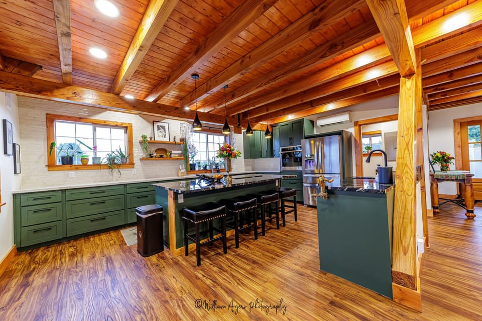 Main Kitchen