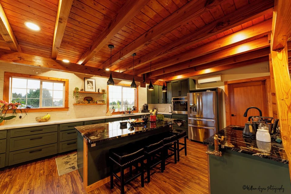 Main Kitchen