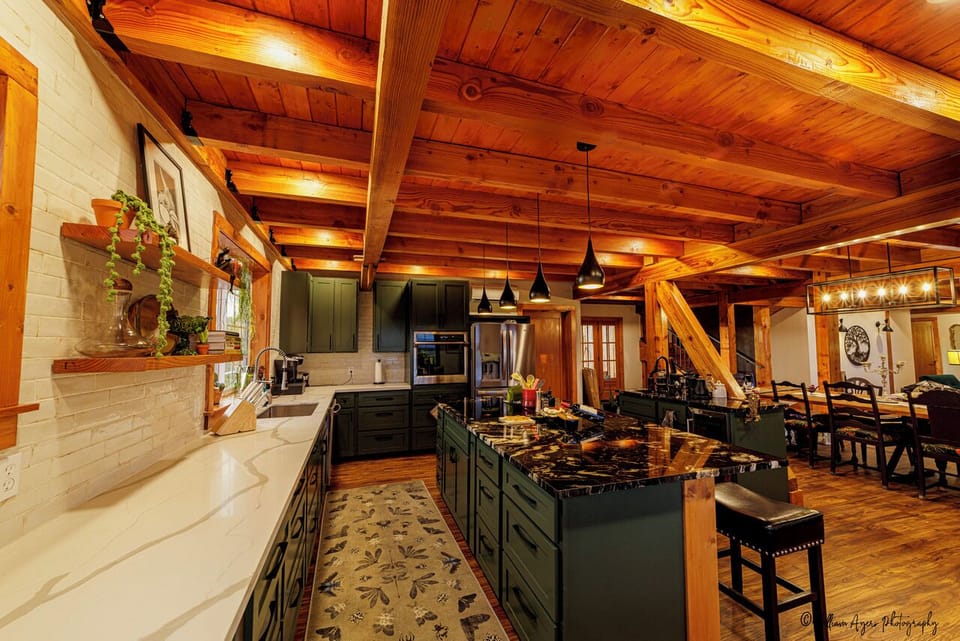 Main Kitchen