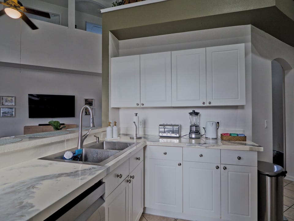 Kitchen.