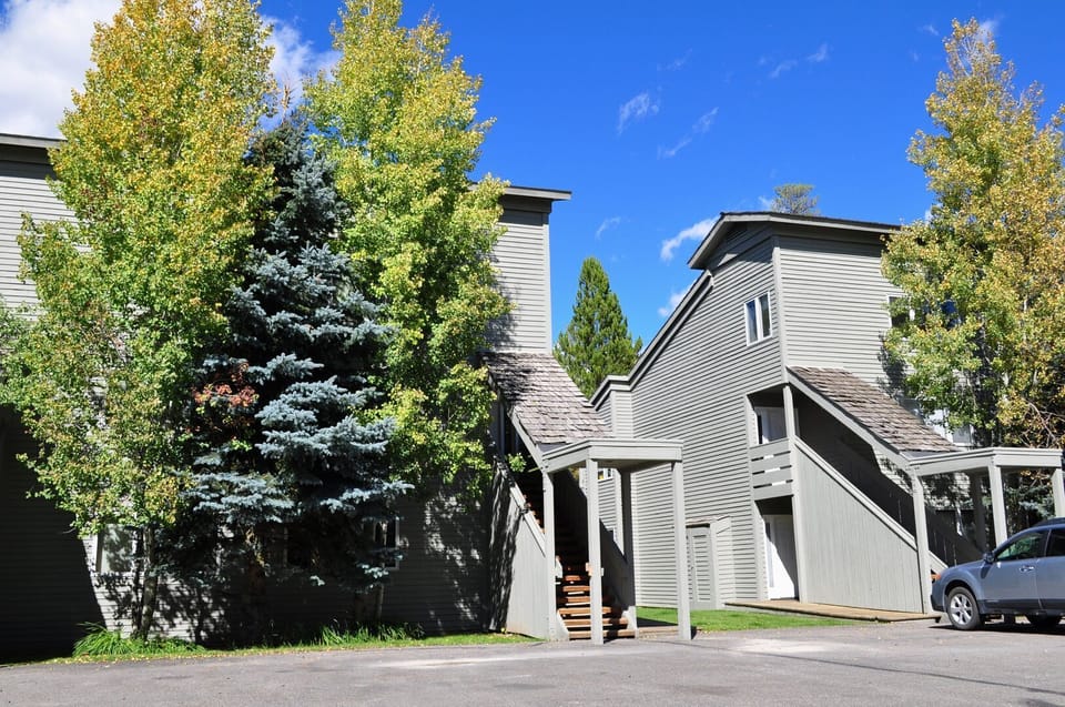 Balsam Lodges Exterior