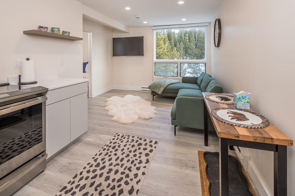 Living Room Entryway