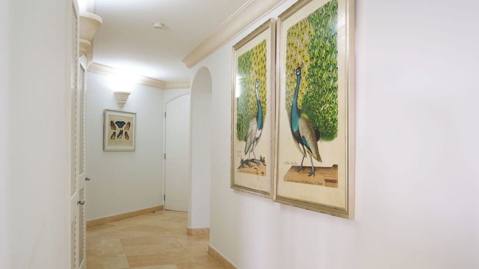 This villa is ideal for families or groups