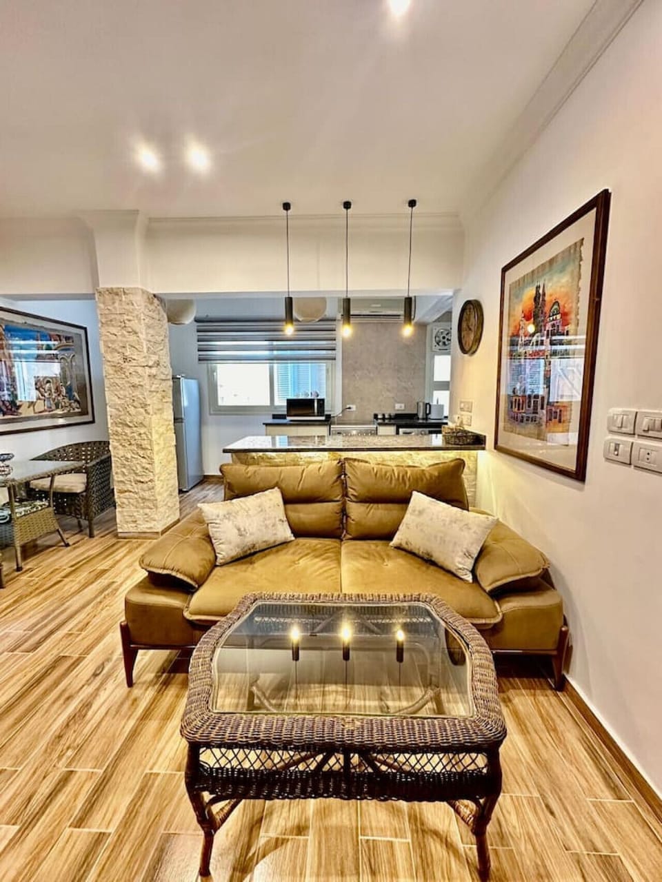 Living area