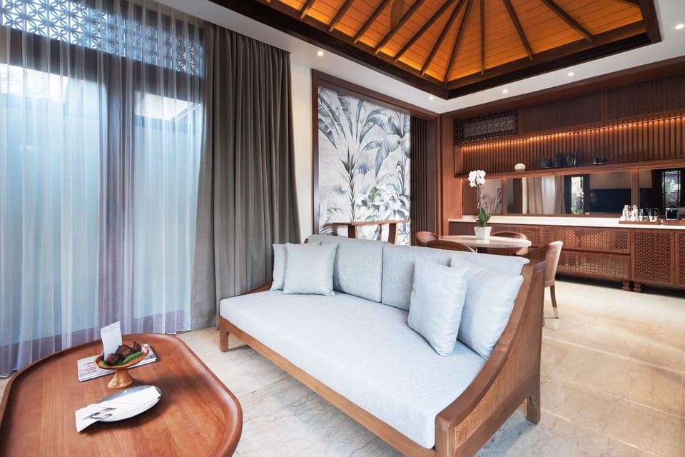 Olea Prestige 1- Bedroom Pool Villa | Private kitchenette