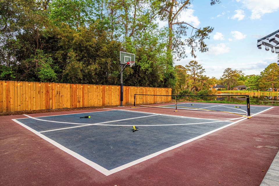 Sport court