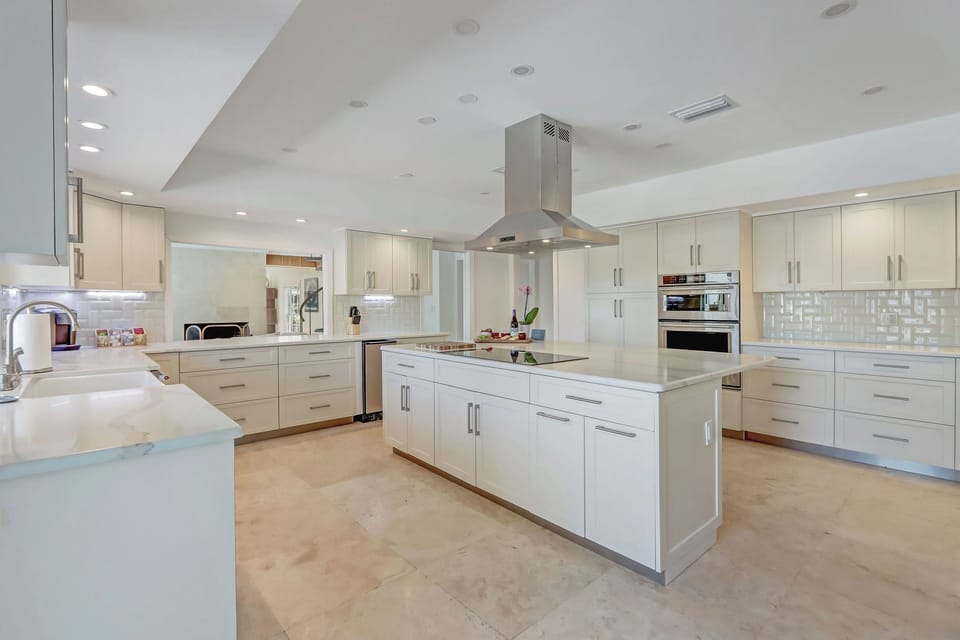 Modern kitchen