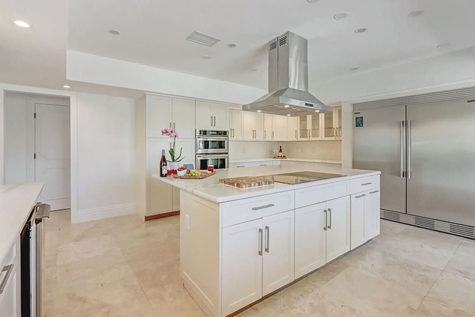 Modern kitchen