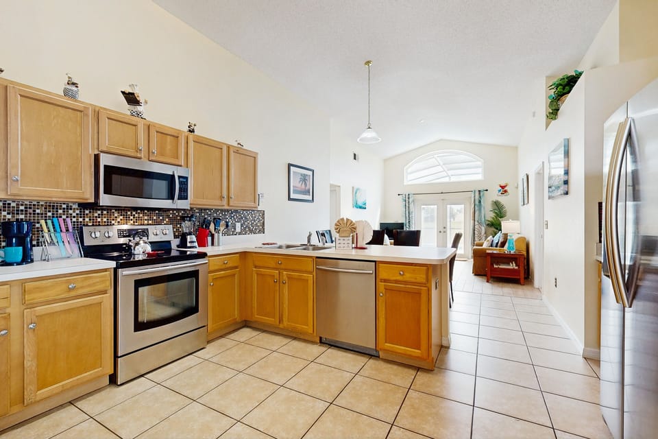 Private kitchen