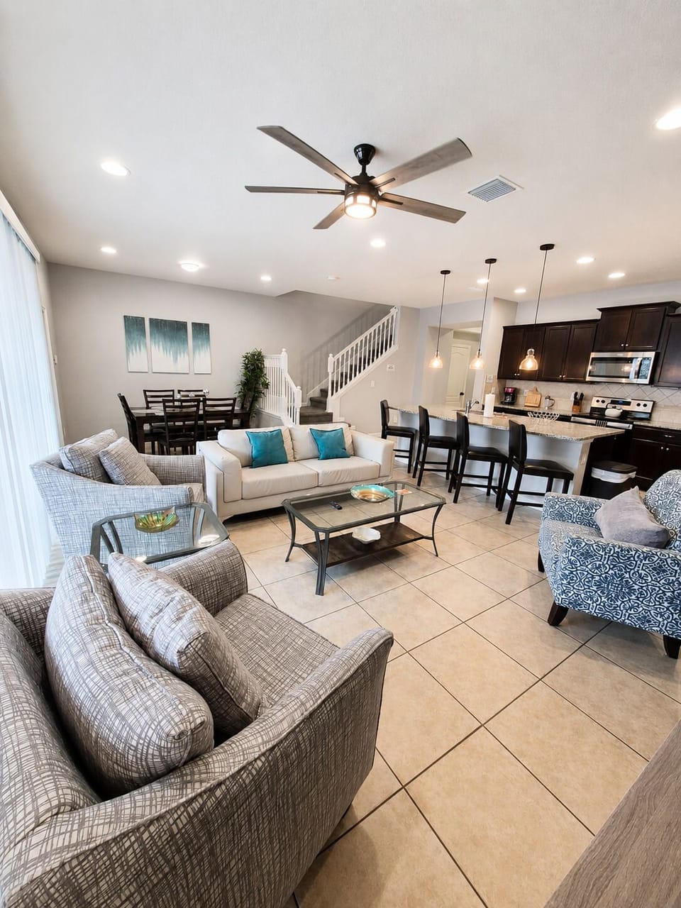 Living area
