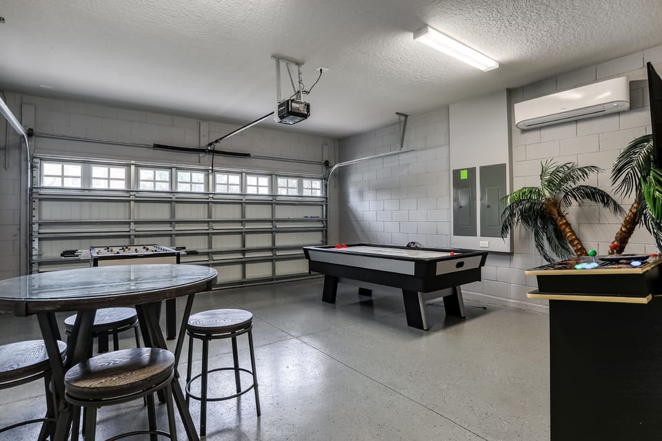 Game room