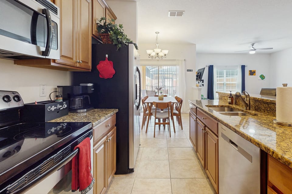 Private kitchen