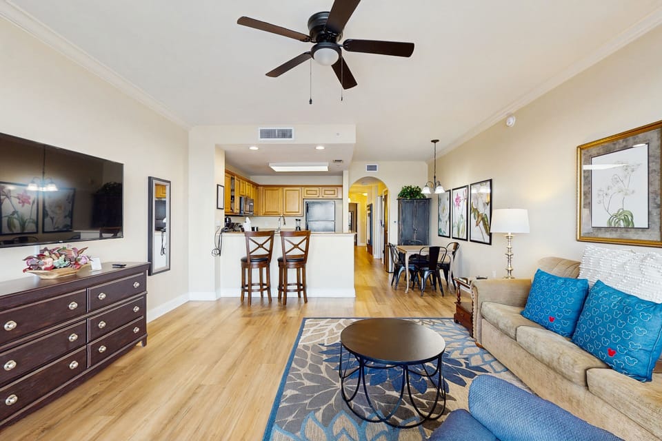 Living area