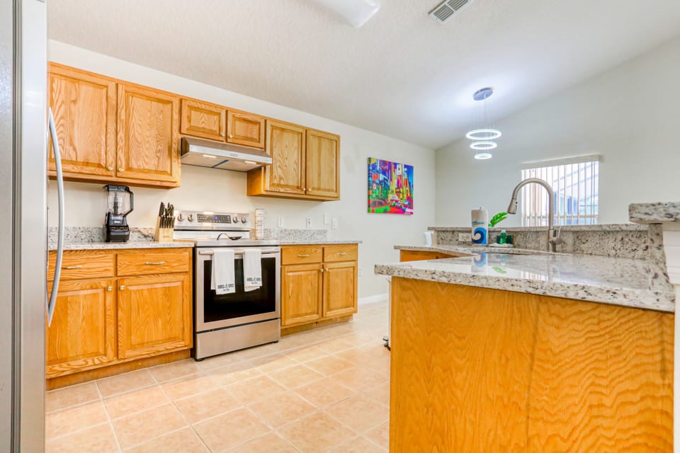 Private kitchen