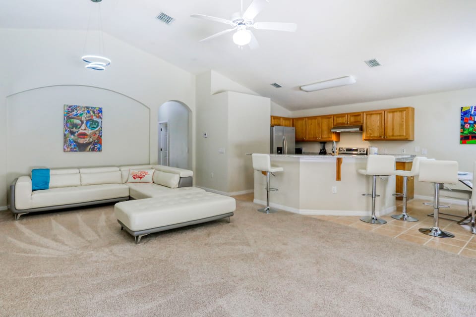Living area