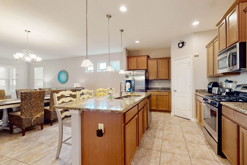 Private kitchen