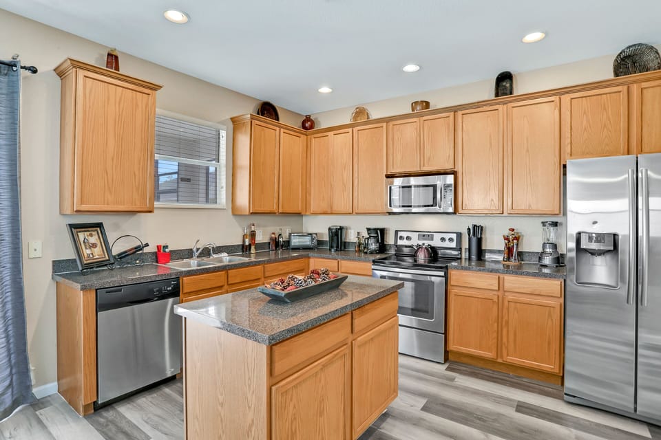 Private kitchen