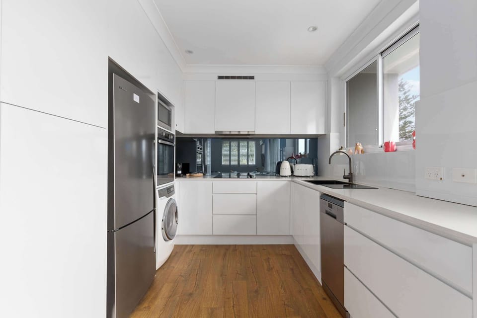 Full equipped kitchen