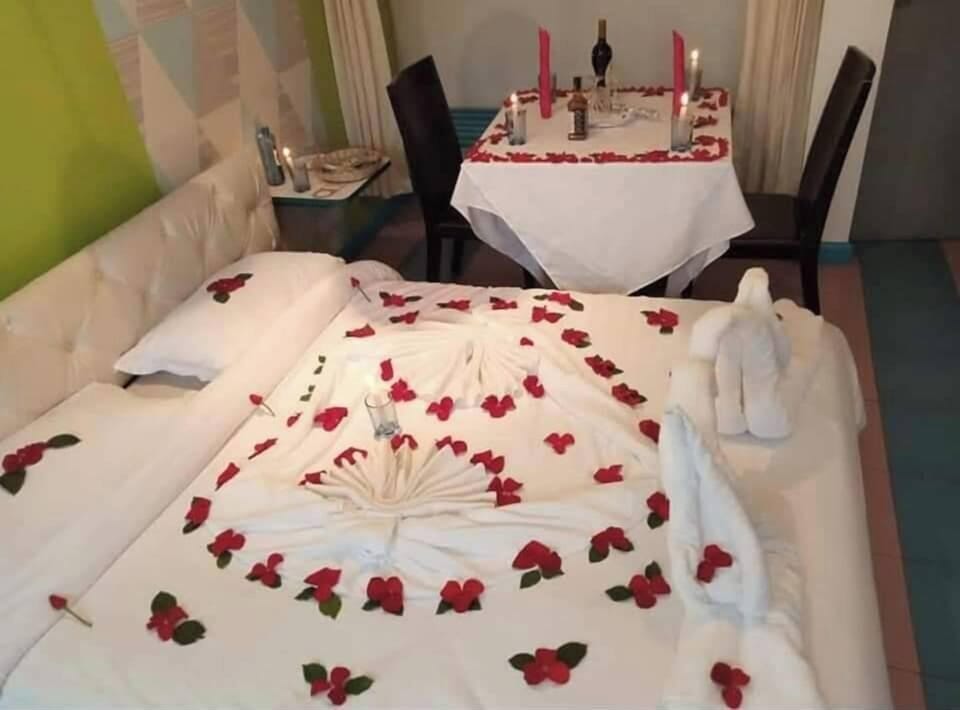 Deluxe Double Room | Free WiFi, bed sheets