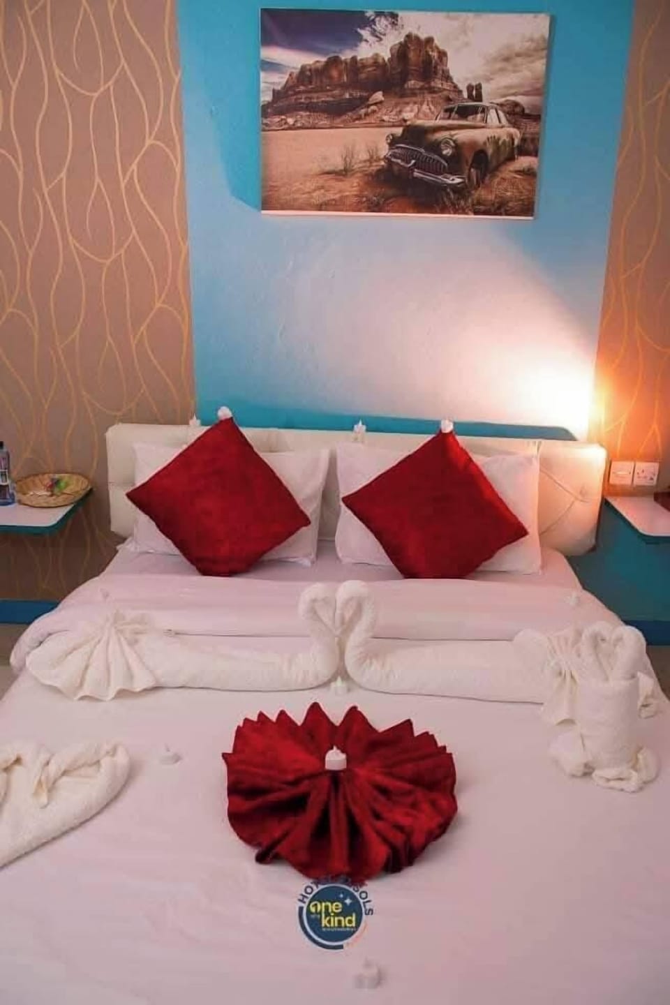 Standard Single Room | Free WiFi, bed sheets
