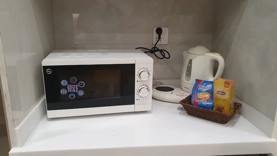 Microwave
