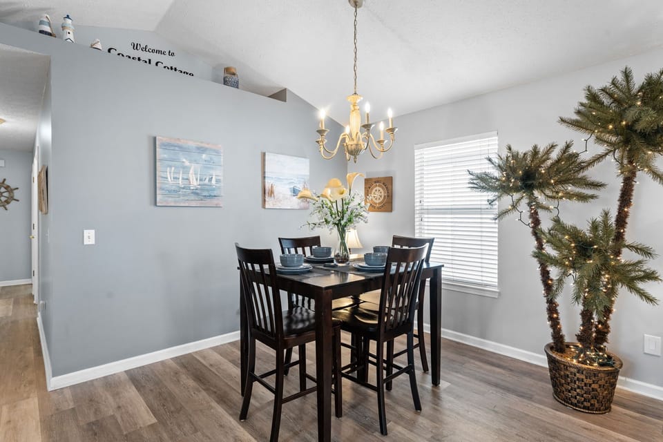 Dinning area