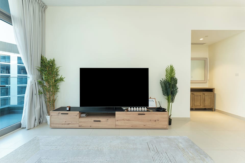 Exclusive Apartment, 1 Bedroom, Air conditioning, City View | Interior