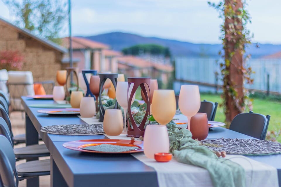 Balcony / Terrace / Patio, Building Exterior, Outdoor, Scenic View