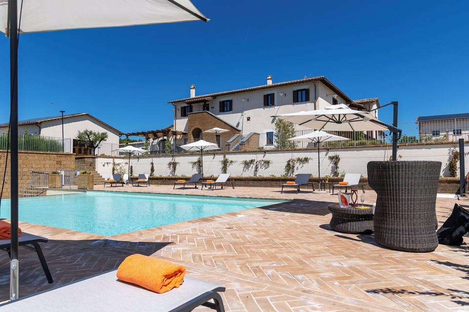 Building Exterior, Outdoor, Pool