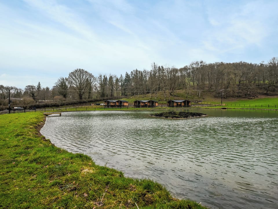 Exterior | Oakwood Lodge - Pen-y-Lan Lodges, Welshpool