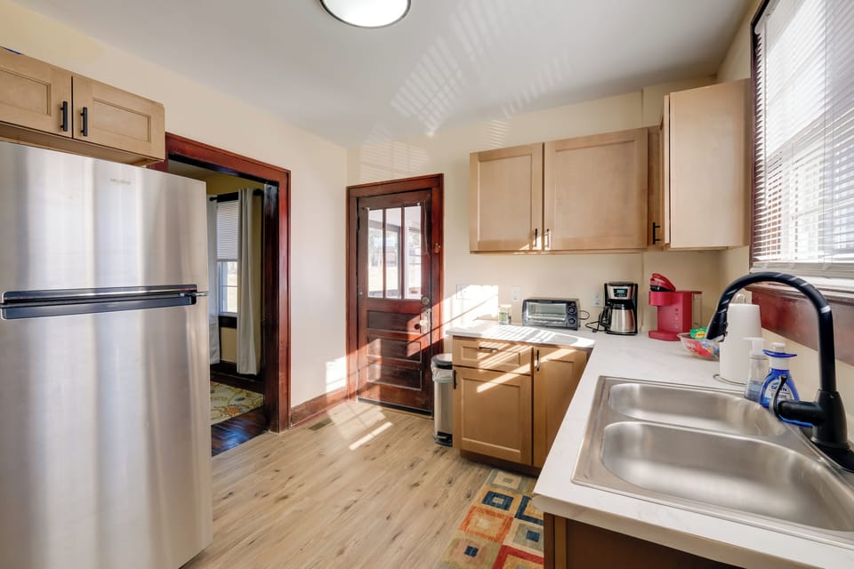 Kitchen | 1st Floor