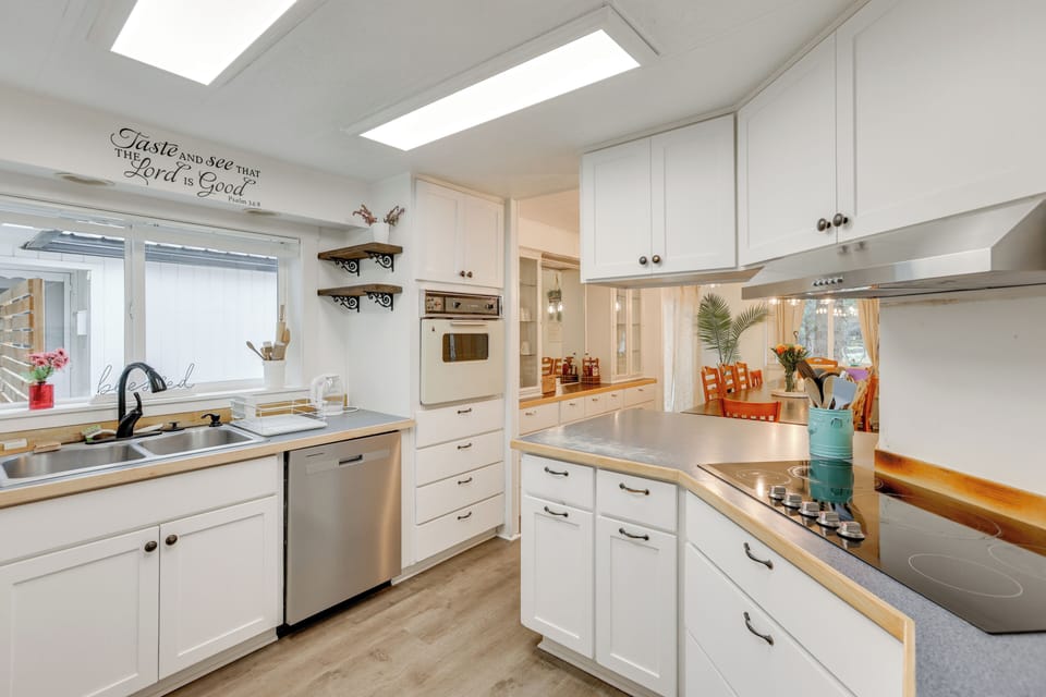Kitchen | Cooking Basics