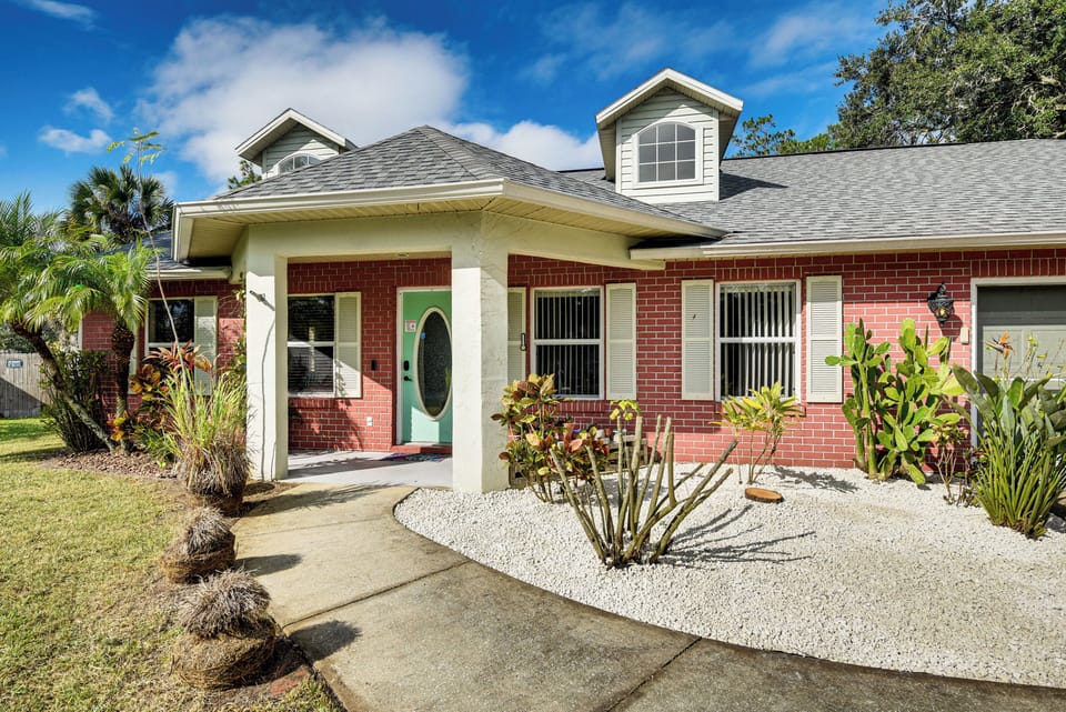 Front Entry