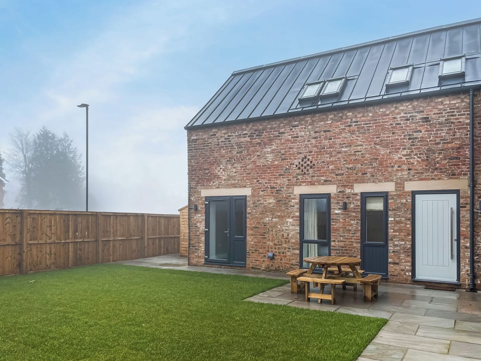 Exterior | Luthien Barn - Sandhutton Retreats, Sandhutton, near Thirsk
