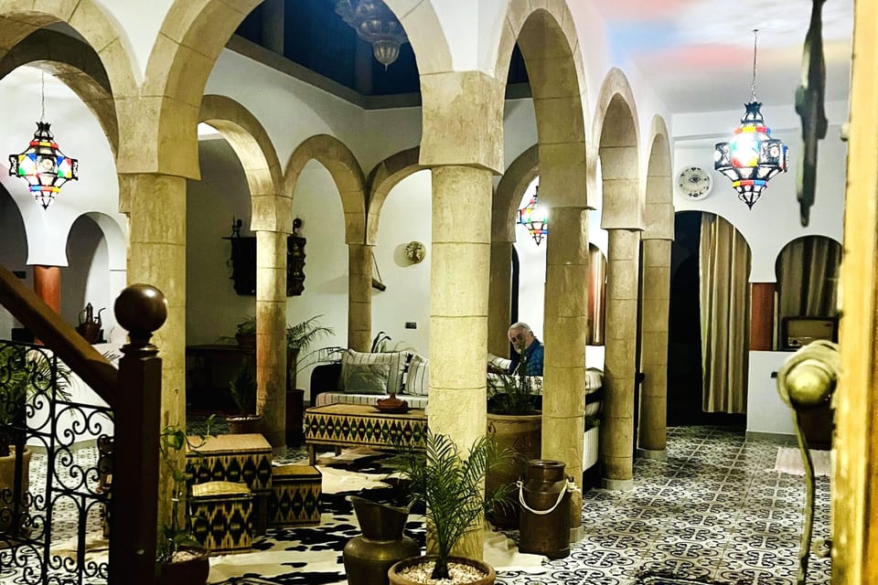 Reception